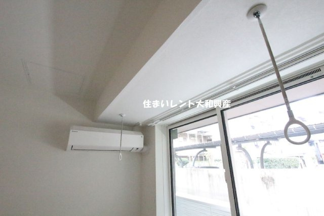 フィレ・デ・フルールの設備