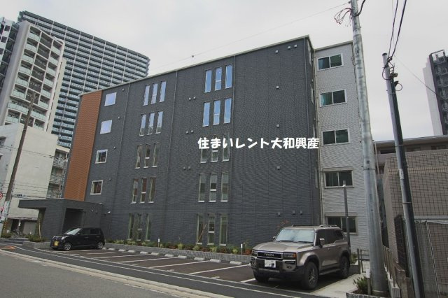 フィレ・デ・フルールの外観