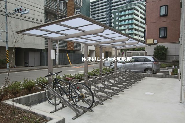 フィレ・デ・フルールのその他共用部分