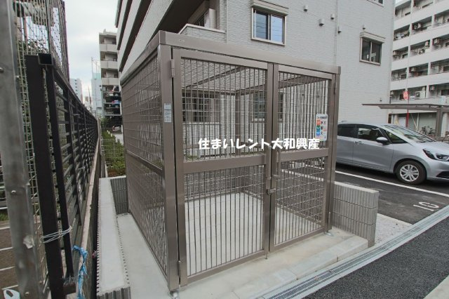 フィレ・デ・フルールのその他共用部分