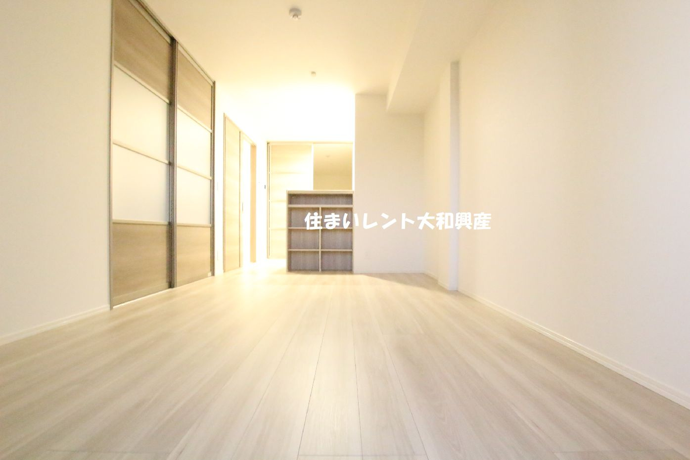 フィレ・デ・フルールの居間・リビング