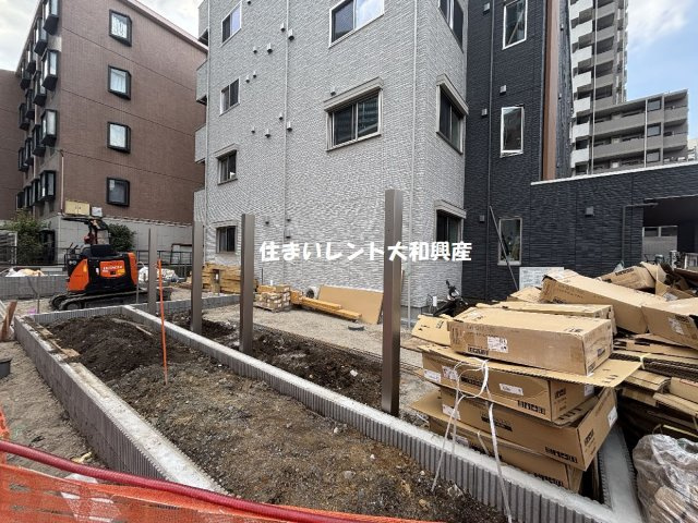 フィレ・デ・フルールのその他共用部分