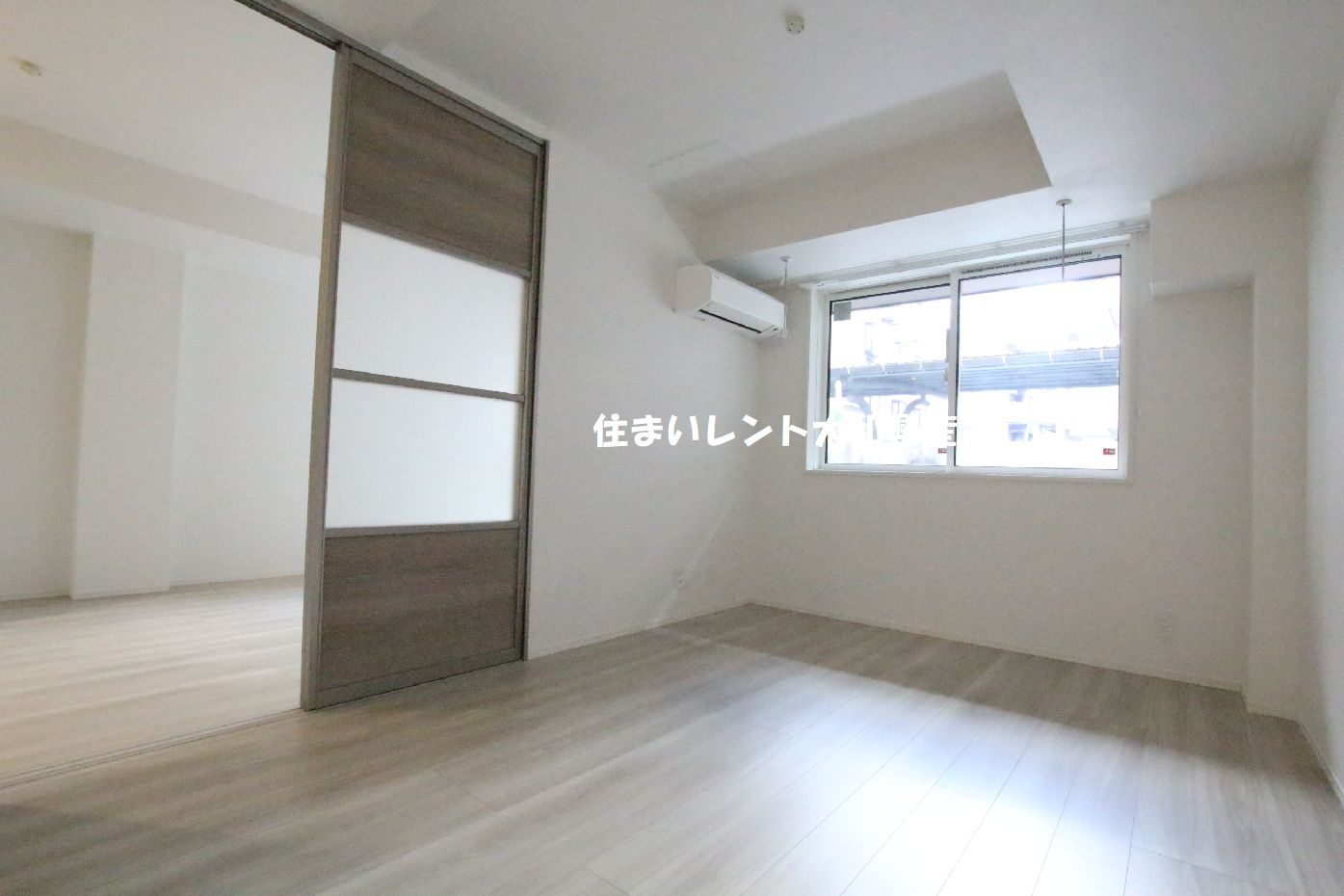 フィレ・デ・フルールの寝室