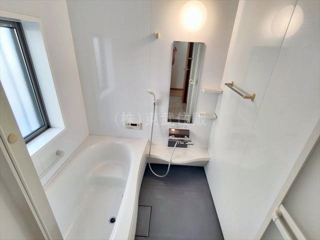 【浴室】 | 比企郡滑川町月の輪１丁目 | 日々の疲れを癒すお風呂です