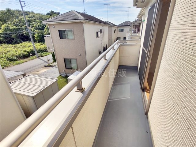 【バルコニー】の画像