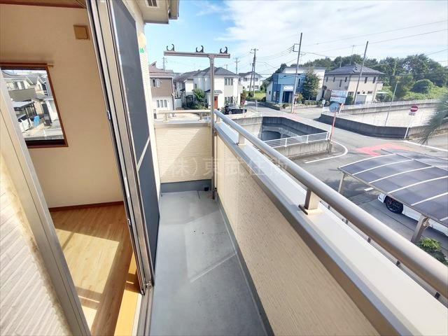 【バルコニー】の画像