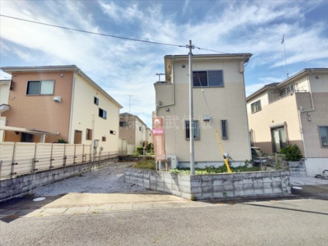 【外観】 | 比企郡滑川町月の輪１丁目 | 内装リフォーム済みで大変綺麗です