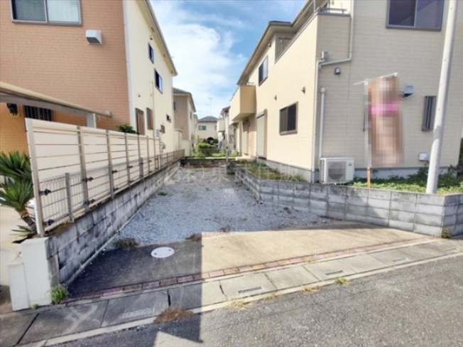 【駐車場】 | 比企郡滑川町月の輪１丁目 | カースペース縦列２台可