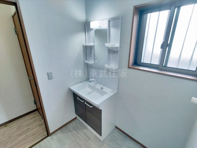 【独立洗面台】 | 比企郡滑川町月の輪１丁目 | 使いやすい独立洗面台です