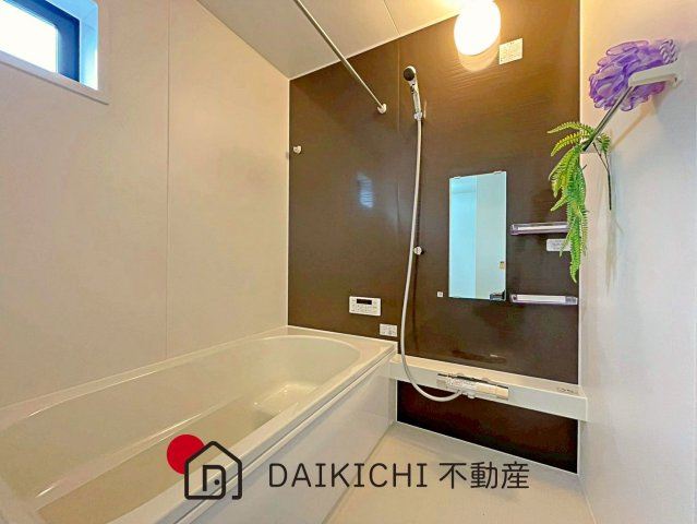 【浴室】 | 北本市中丸12期　KEIAI GRACE　新築戸建　全3棟　3号棟