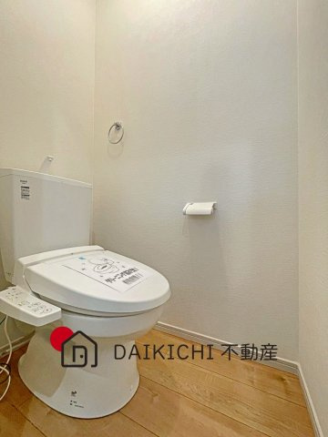 【トイレ】 | 北本市中丸12期　KEIAI GRACE　新築戸建　全3棟　3号棟