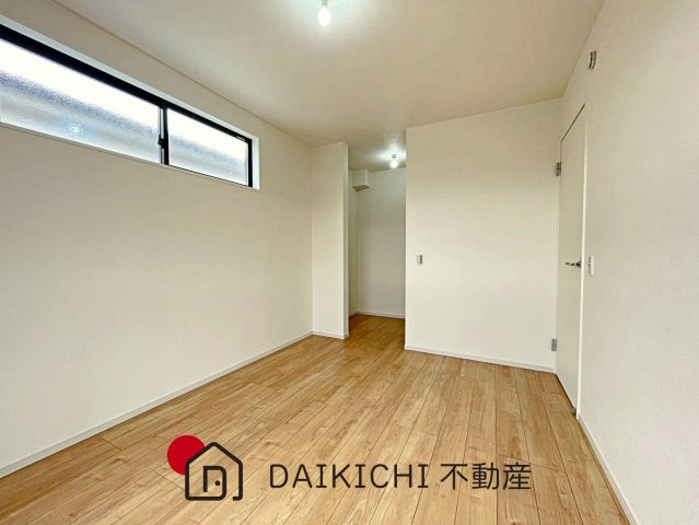 【寝室】 | 北本市中丸12期　KEIAI GRACE　新築戸建　全3棟　3号棟