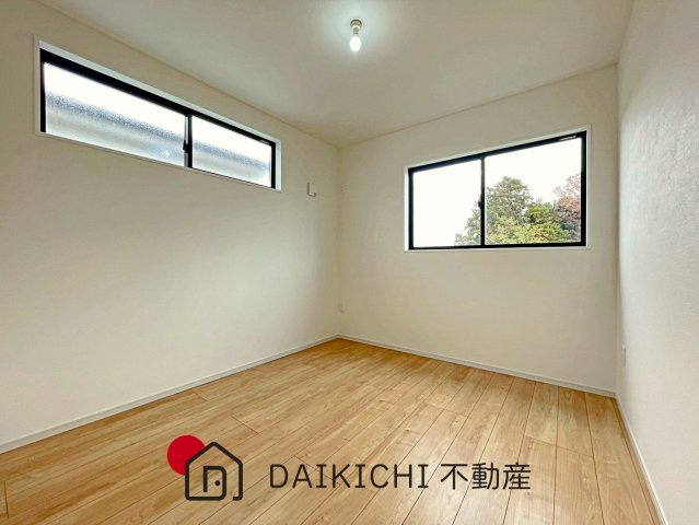 【洋室】 | 北本市中丸12期　KEIAI GRACE　新築戸建　全3棟　3号棟