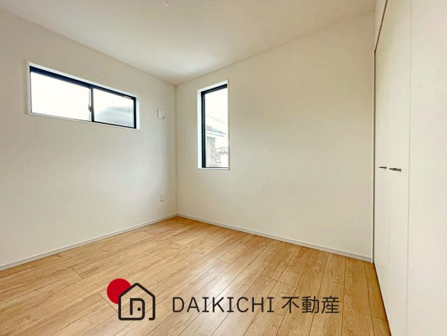 【子供部屋】 | 北本市中丸12期　KEIAI GRACE　新築戸建　全3棟　3号棟