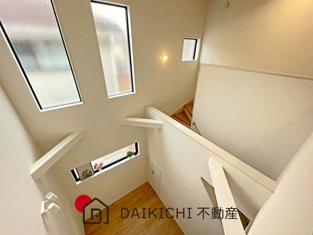 【内装】 | 北本市中丸12期　KEIAI GRACE　新築戸建　全3棟　3号棟