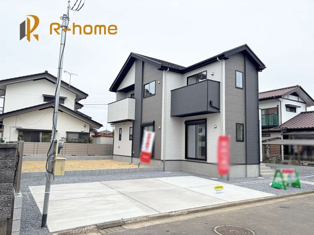 水戸市平須町13期　新築戸建て　1号棟