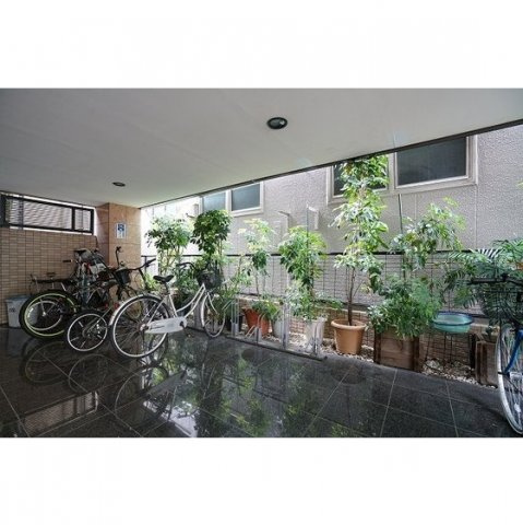 Ｓｕｎｒｉｓｅ　浅草のその他|駐輪場