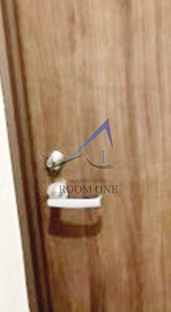 コーポメグのセキュリティ|内鍵です。