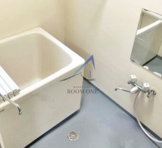 コーポメグの浴室|お風呂です。