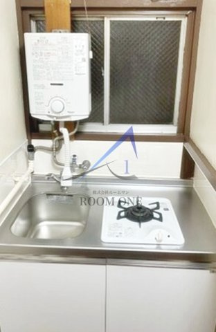 コーポメグのキッチン|キッチンです。