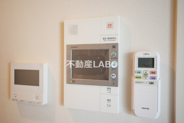 アーバネックス天満橋Frontのセキュリティ