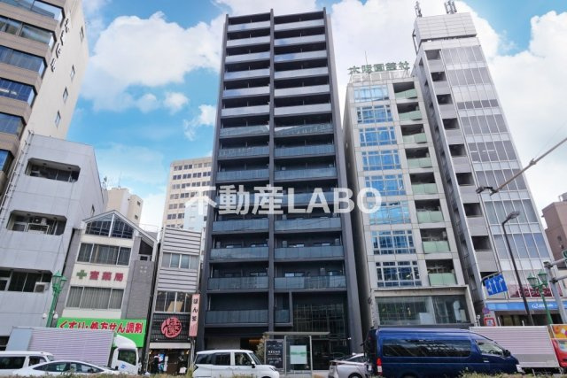 アーバネックス天満橋Front