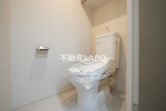 アーバネックス天満橋Frontのトイレ