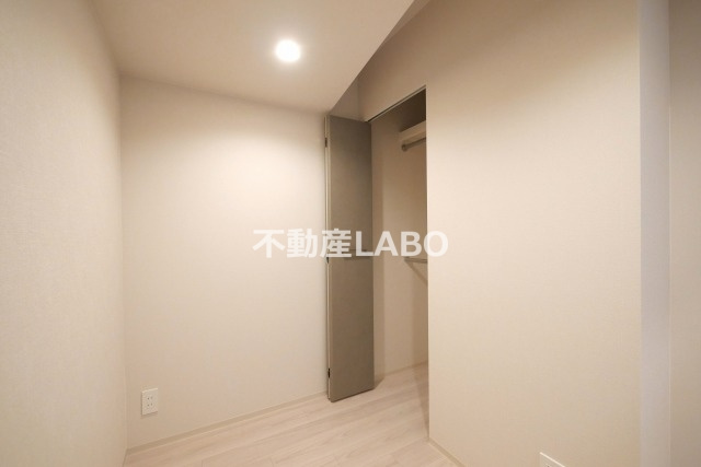 アーバネックス天満橋Frontの洋室