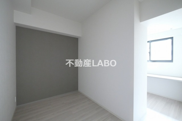 アーバネックス天満橋Frontの寝室