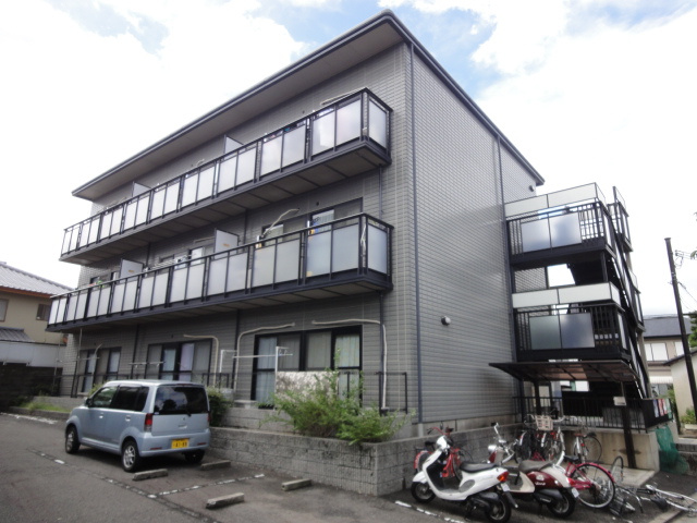 ハーモニーマンションA棟