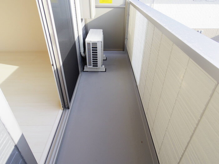 アクアマリンのバルコニー|バルコニー