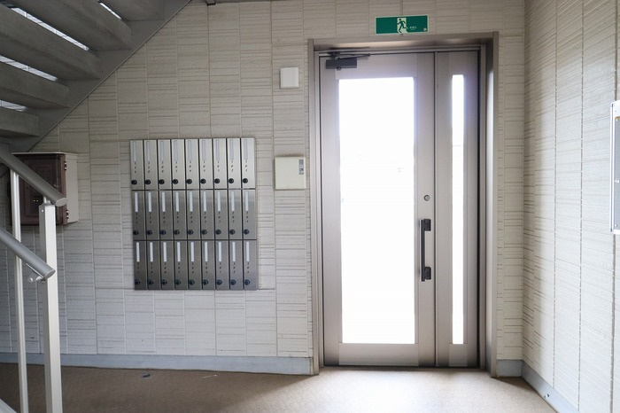 アクアマリンのロビー|ロビー