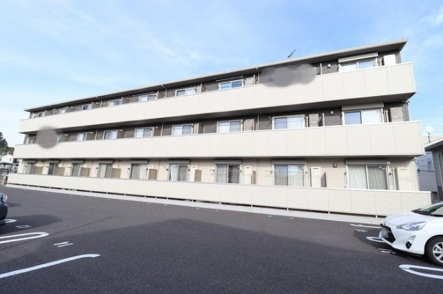 アクアマリンの外観|外観