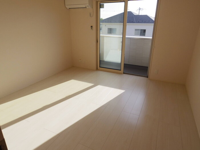 アクアマリンの居間・リビング|洋室