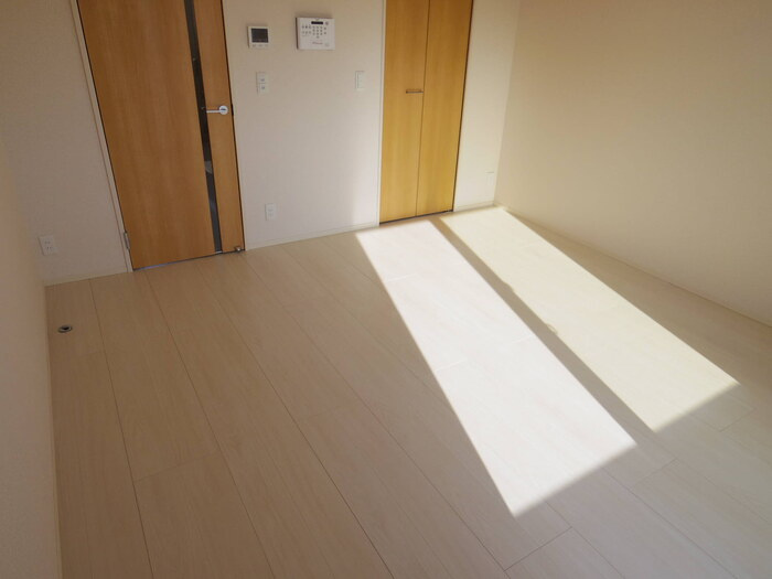 アクアマリンの寝室|洋室