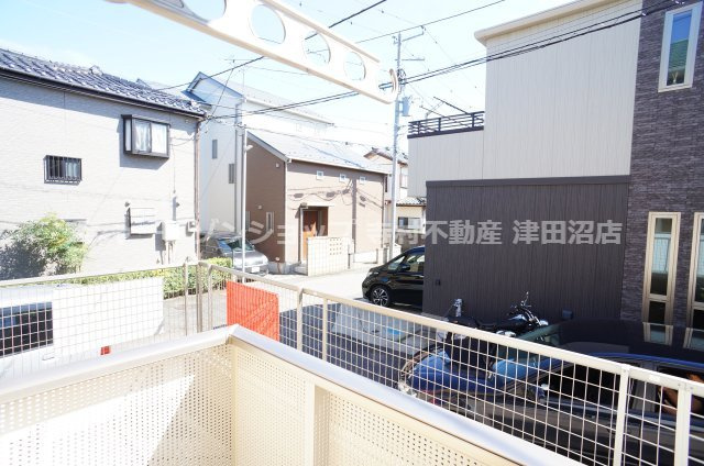 ディアコートの展望