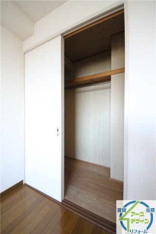コンフォート宮下の収納|※類似部屋