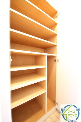 コンフォート宮下の収納|※類似部屋