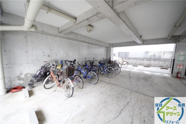 コンフォート宮下のその他共用部分