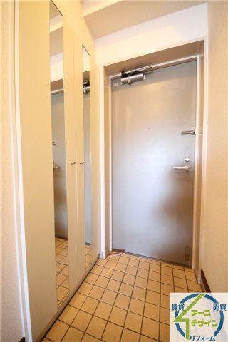 コンフォート宮下の玄関|※類似部屋