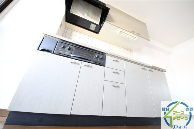 コンフォート宮下のキッチン|※類似部屋