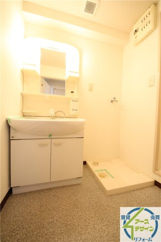 コンフォート宮下の洗面所|※類似部屋