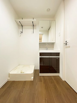 【洗面所】 | ＣＲＥＳＴ ＴＡＰＰ大曽根