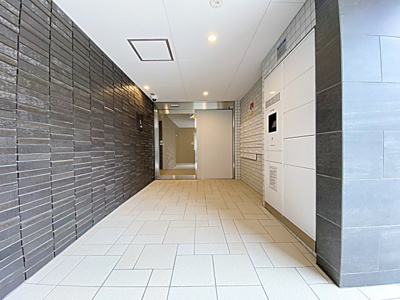 【エントランス】 | ＣＲＥＳＴ ＴＡＰＰ大曽根