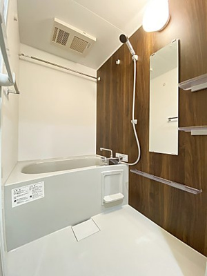 【浴室】 | ＣＲＥＳＴ ＴＡＰＰ大曽根