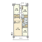 メガシティテラス２棟の画像