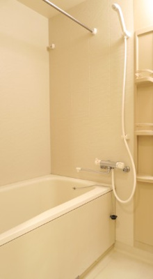 【浴室】 | レニール本駒込