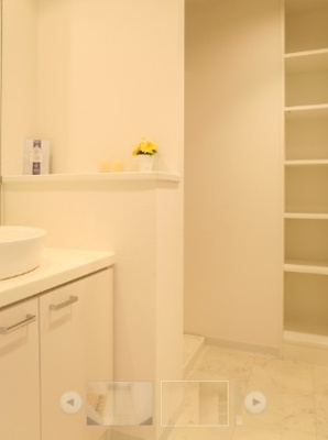 【洗面所】 | レニール本駒込