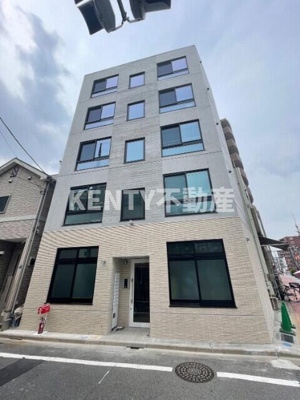 【外観】 | ベルネージュ | きれいな外観です