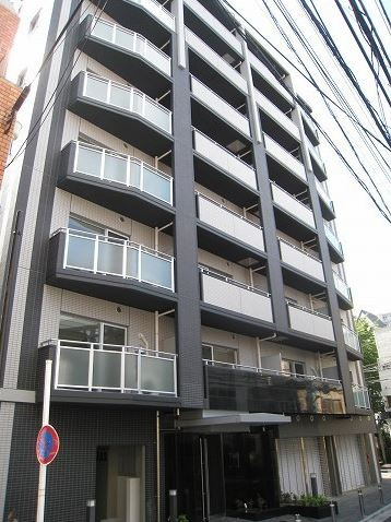 アクサス四谷三丁目の外観|アクサス四谷三丁目